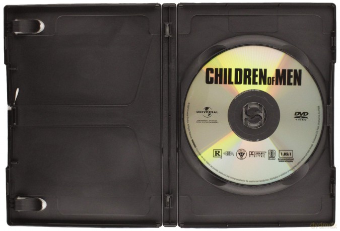 Children Of Men [DVD]