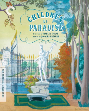 Children Of Paradise [2xBlu-Ray]