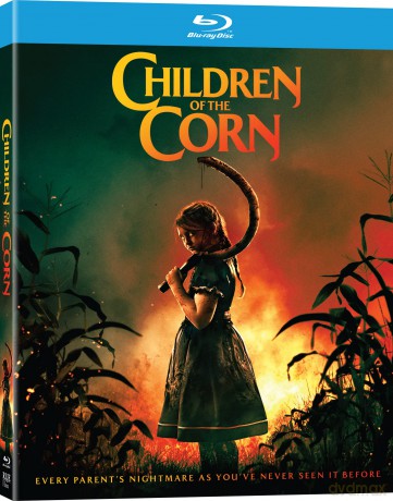 Children Of The Corn (2023) [Blu-Ray]