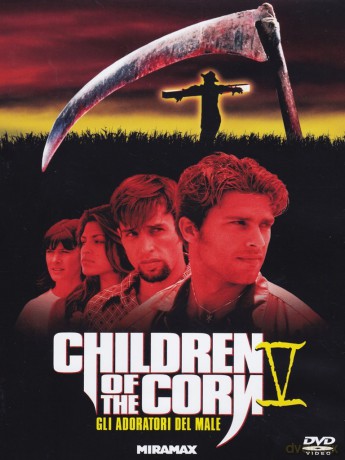 Children Of The Corn 5 - Gli Adoratori Del Male [DVD]