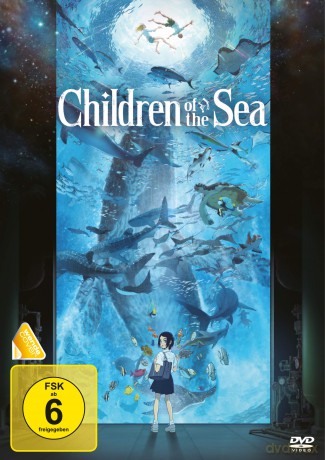 Children Of The Sea [DVD]