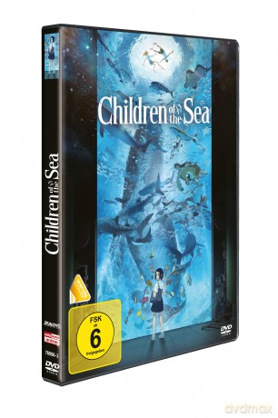 Children Of The Sea [DVD]