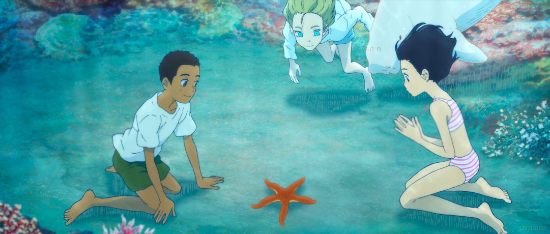 Children Of The Sea-Ltd.Collector's Edit [Blu-Ray]