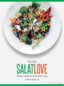 Sałat Love - David Bez [KSIĄŻKA]