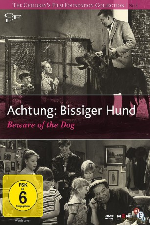 Children-Achtung:Bissiger Hund [DVD]