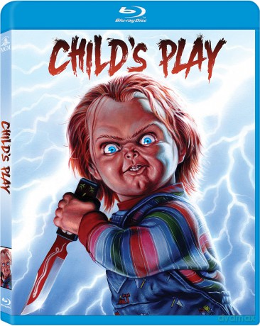Child's Play [Blu-Ray]