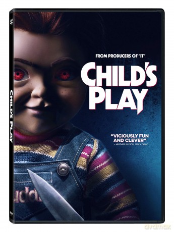 Child's Play [DVD]