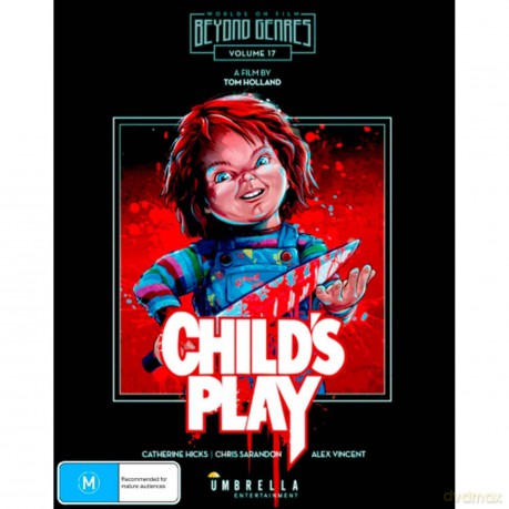 Childs Play (1988) (Beyond Genres #17) [Blu-Ray]