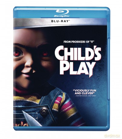 Child's Play (2019) [Blu-Ray]