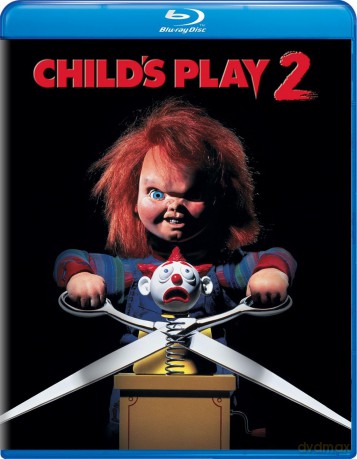 Child's Play 2 [Blu-Ray]