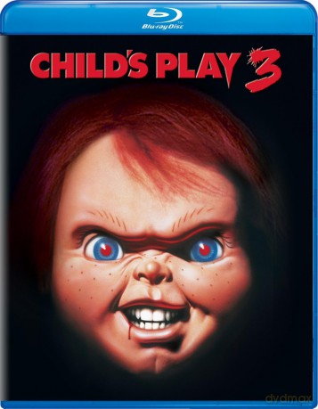 Child's Play 3 [Blu-Ray]