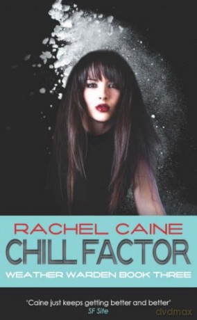 Chill Factor Rachel Caine [KSIĄŻKA]