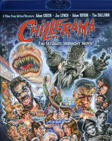 Chillerama [Blu-Ray]