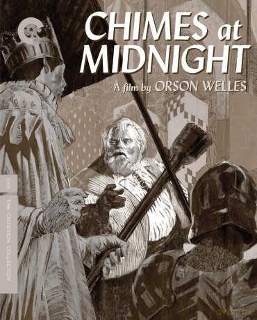 Chimes At Midnight [Blu-Ray]