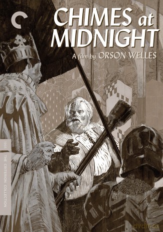 Chimes At Midnight [2DVD]