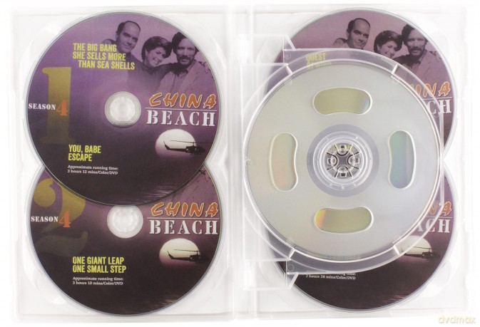 China Beach Season 4 [5DVD]