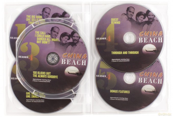 China Beach Season 4 [5DVD]
