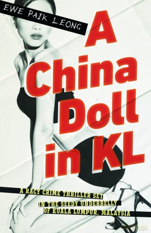 China Doll in Kl [KSIĄŻKA]