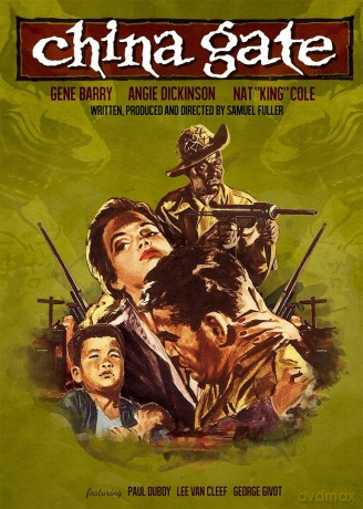 China Gate [DVD]