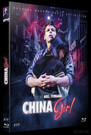 China Girl [Blu-Ray]