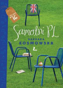 Samotni.Pl - Barbara Kosmowska [KSIĄŻKA]