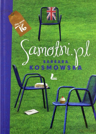 Samotni.Pl - Barbara Kosmowska [KSIĄŻKA]