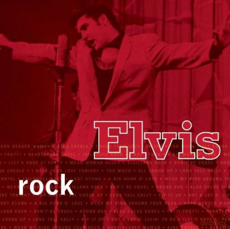 Elvis Presley: Elvis Rock [CD]