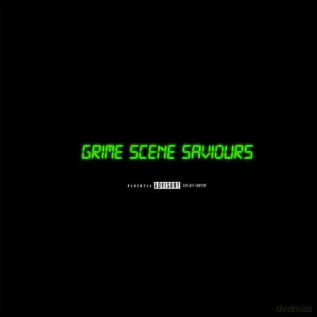 Chip-Grime Scene Saviour: Chip-Grime Scene Saviour [KASETA]
