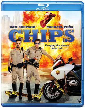 Chips [2xBlu-Ray]