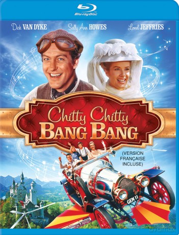 Chitty Chitty Bang Bang [2xBlu-Ray]