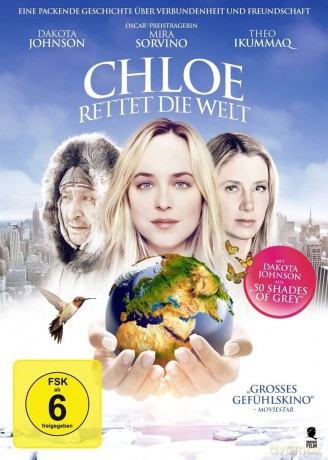 Chloe Rettet Die Welt [DVD]
