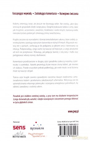 Siła Kobiet W Biznesie - Aneta Chybicka, Elżbieta Zubrzycka [KSIĄŻKA]