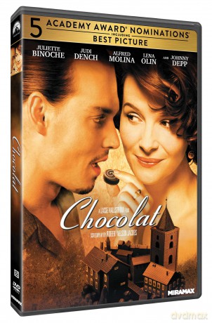 Chocolat [DVD]