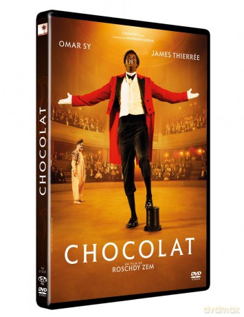 Chocolat [DVD]