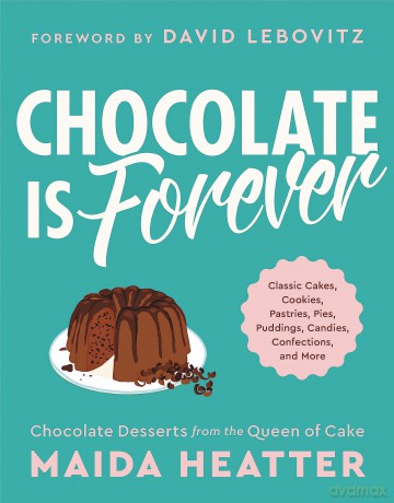 Chocolate Is Forever [KSIĄŻKA]
