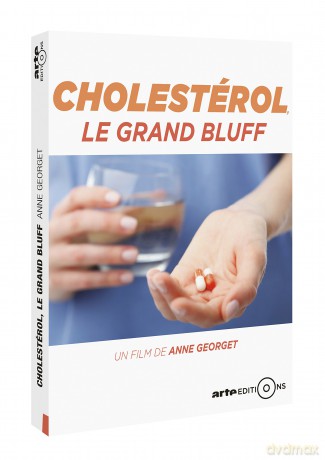 Cholesterol Le Grand Bluff [DVD]