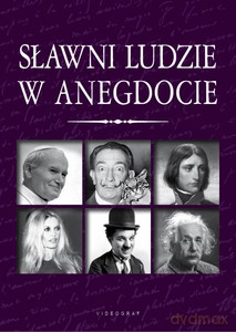 Sławni Ludzie W Anegdocie - Przemysław Słowiński [KSIĄŻKA]