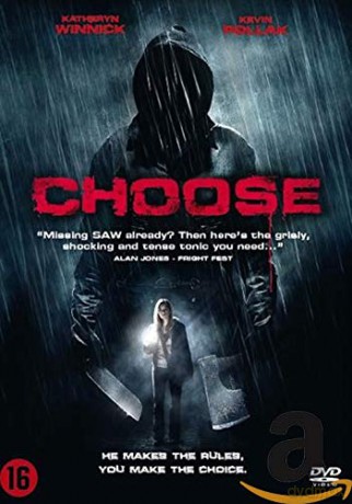 Choose [DVD]