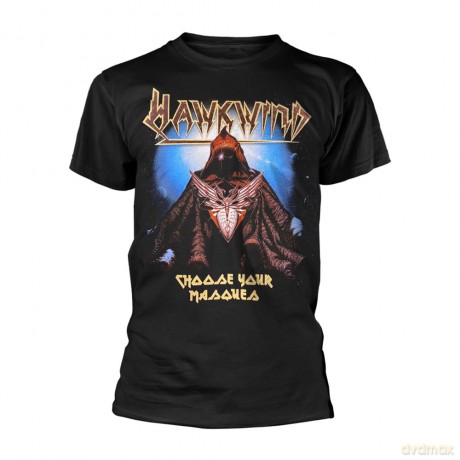 Hawkwind: Choose Your Masques