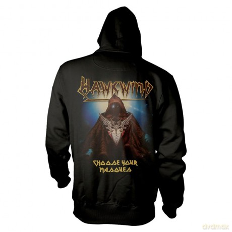 Hawkwind: Choose Your Masques