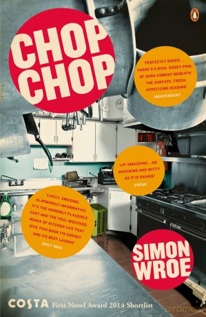 Chop Chop [KSIĄŻKA]