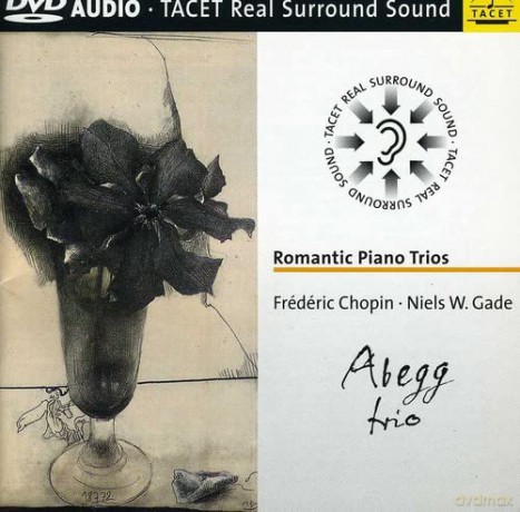 Chopin, Gade - Klaviertrio [DVD]