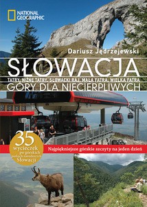 Słowacja. Góry Dla Niecierpliwych - Jędrzejewski Dariusz [KSIĄŻKA]
