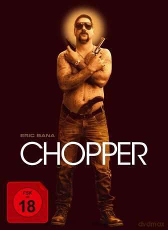Chopper-Limited Mediabook (Blu-Ray+Dvd) [2xBlu-Ray]