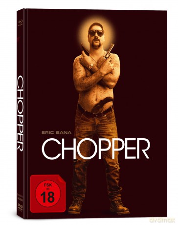 Chopper-Limited Mediabook (Blu-Ray+Dvd) [2xBlu-Ray]