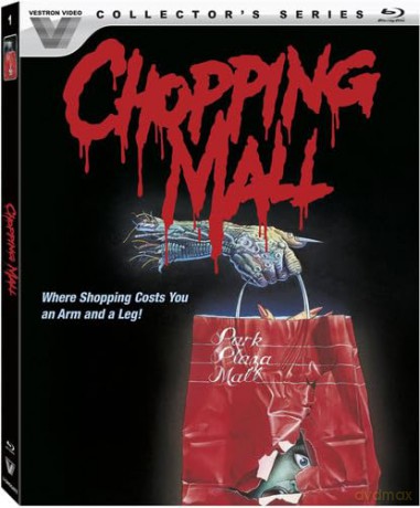 Chopping Mall [Blu-Ray]