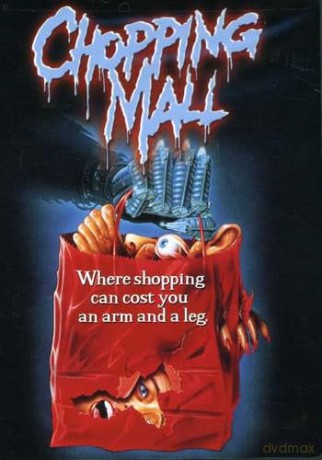 Chopping Mall [DVD]