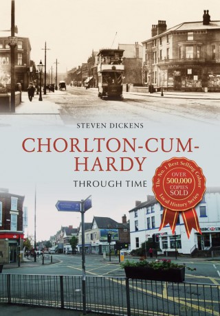 Chorltoncumhardy Through Tim [KSIĄŻKA]