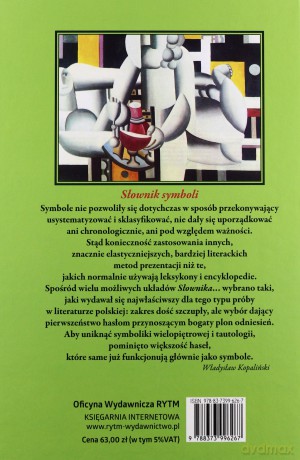 Słownik Symboli - Władysław Kopaliński [KSIĄŻKA]