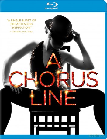 Chorus Line [Blu-Ray]